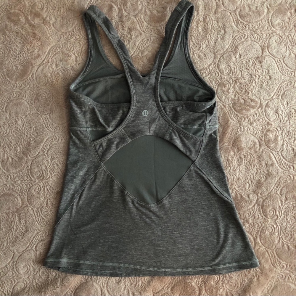 Lululemon Athletic Workout Tanktop *Like-New*